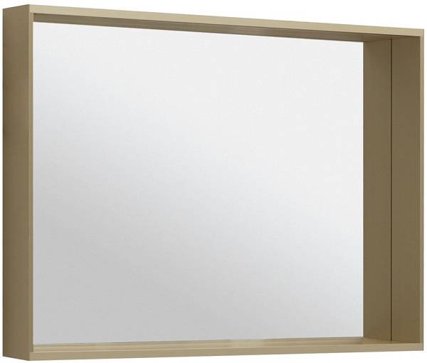 Зеркало Allen Brau Reality 100 см латунь 1.32020.03