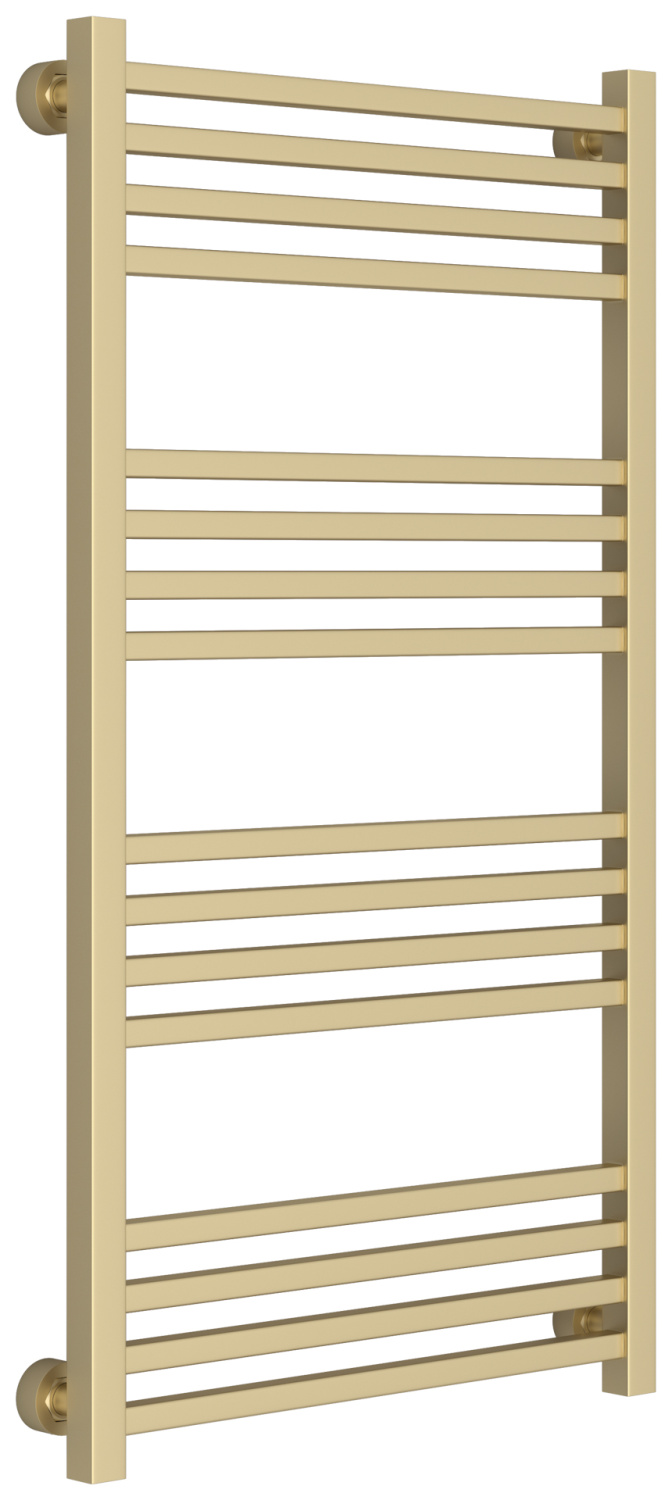 Полотенцесушитель водяной Сунержа Модус Pro 550x1000 мм шампань матовая 022-0450-1050