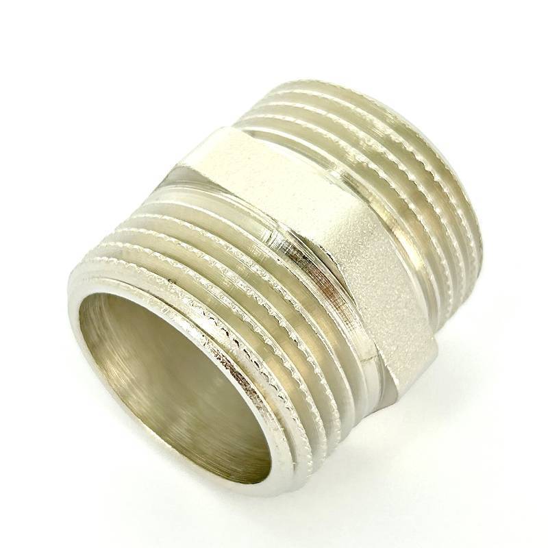 Ниппель LD Pride 1 никелированный LD.67.501.25