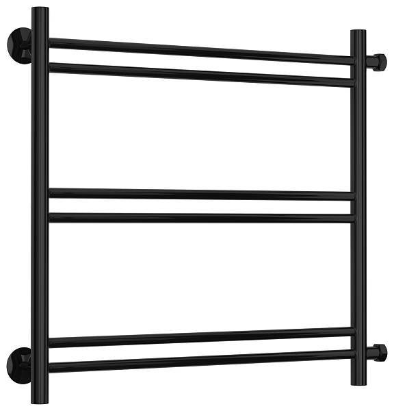 Полотенцесушитель водяной Стилье Версия-Б1 60x50 см черный 17611-5060