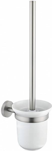 Ершик для унитаза Allen Brau Priority белый/никель 6.31008-BN