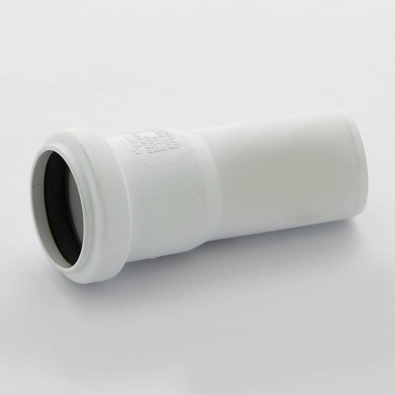 Отвод канализационный REHAU RAUPIANO PLUS 40x15° 11230641001