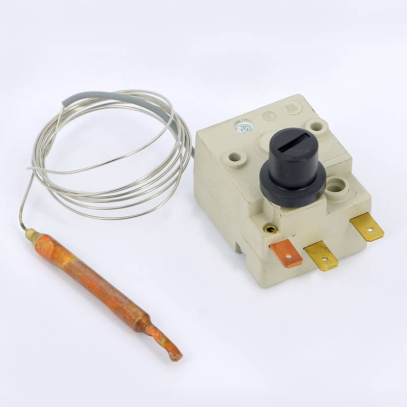 Термостат предохранительный капиллярный Emmeti трубка 1000 мм 02018095