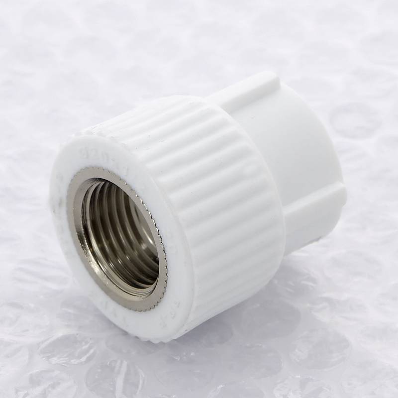 Муфта Pro Aqua полипропиленовая ВР 20 мм x 1/2 PA22008P