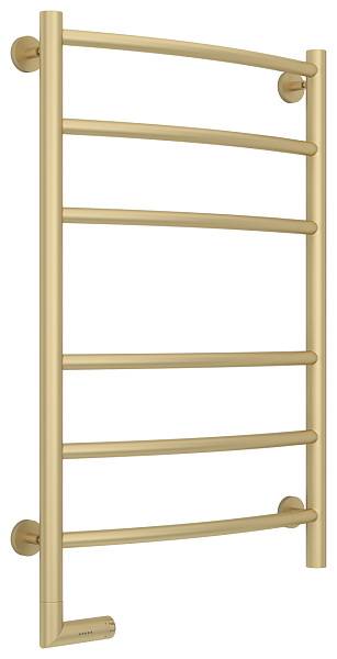 Полотенцесушитель электрический Сунержа Галант 2.0 500x800 мм левый матовая шампань 022-5200-8050