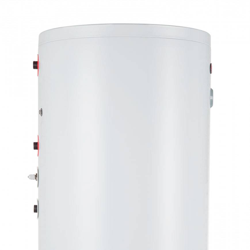 Водонагреватель комбинированный Thermex ER 300 V (combi) 300 л напольный 4921