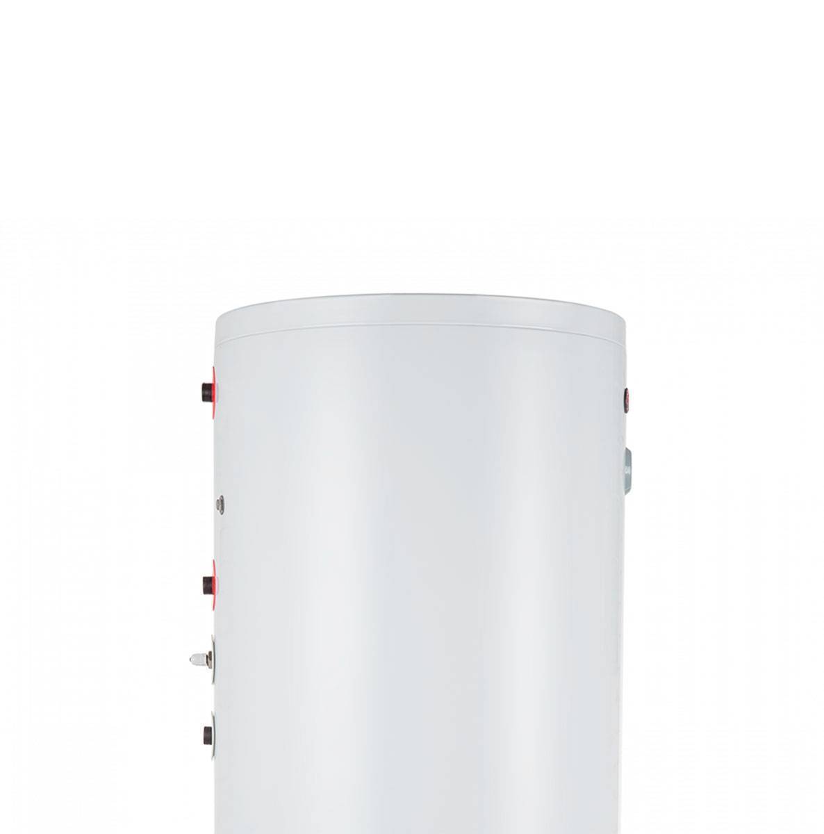 Водонагреватель комбинированный Thermex ER 120 V (combi) напольный 4918