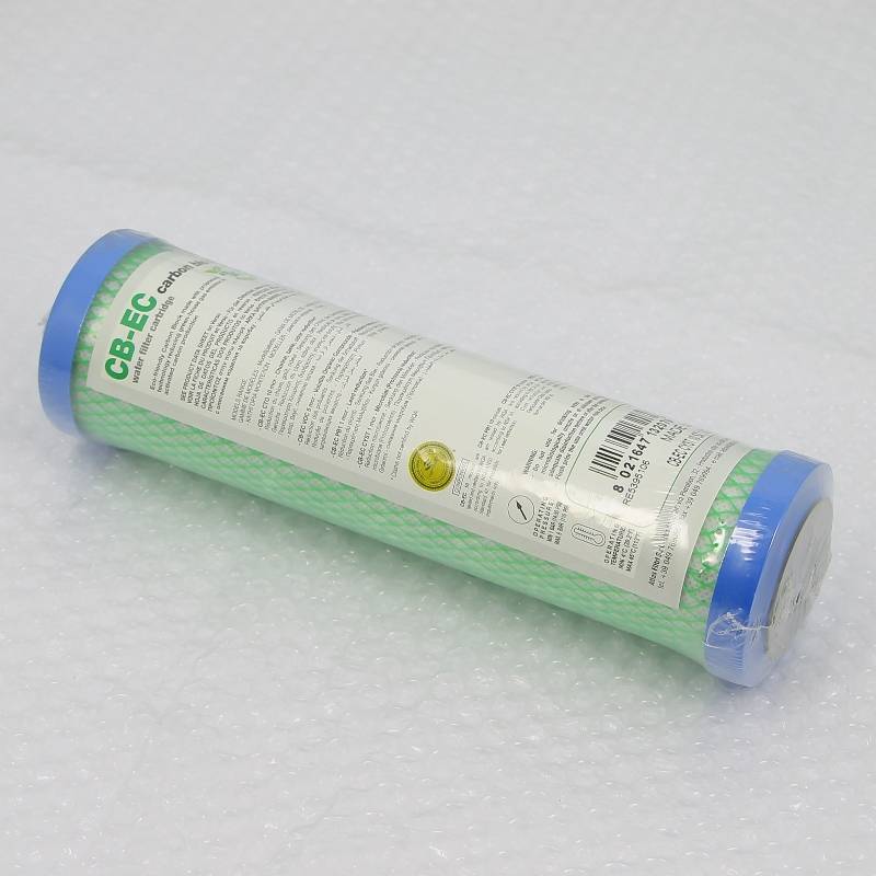 Картридж угольный Atlas Filtri CB-EC 10 SX CYST 1 мкм RE5395106