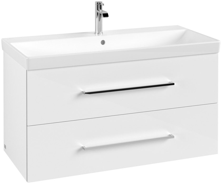 Раковина на тумбу Villeroy & Boch Avento 4156A501