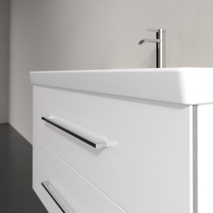 Раковина на тумбу Villeroy & Boch Avento 4156A501