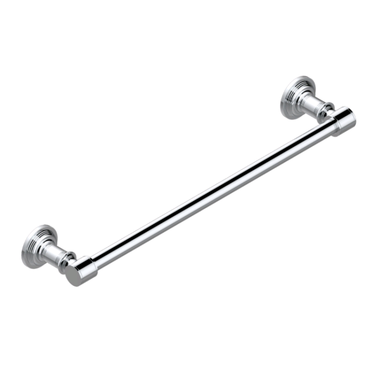 Полотенцедержатель THG West Coast Metal with lever 532 мм хром U9BA0252045