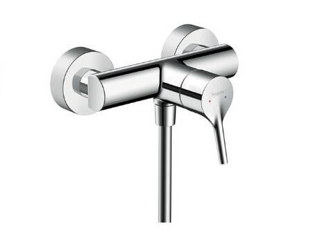 Смеситель для душа Hansgrohe Talis S однорычажный хром 72600000