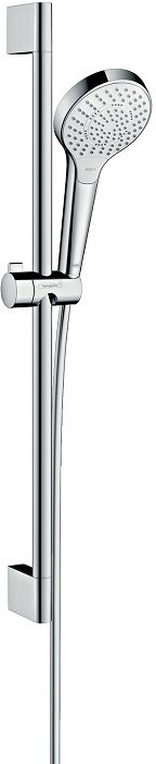 Душевой гарнитур Hansgrohe Croma Select S Multi 65 см белый/хром 26560400