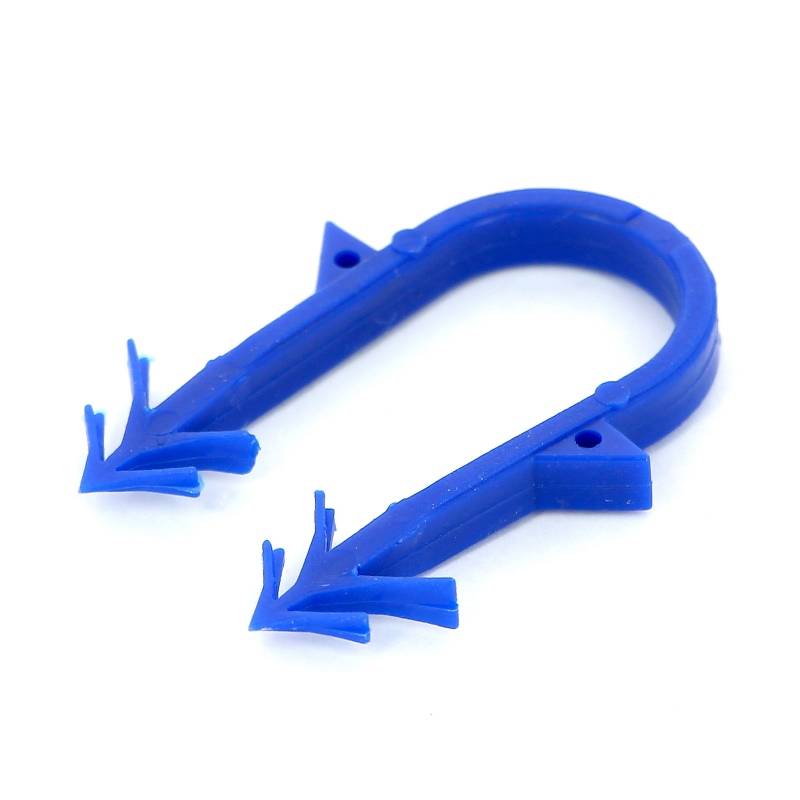 Скоба-фиксатор для теплого пола Uni-Fitt 16-20 мм 857P2050