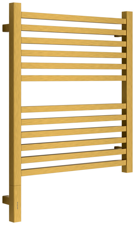 Полотенцесушитель электрический Сунержа Модус 3.1 530x720 мм МЭМ слева латунь состаренная 051-5900-6050