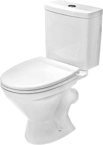 Унитаз-компакт Sanita Luxe Лига косой выпуск 2 режима 1.WH30.2.141