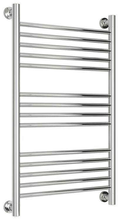 Полотенцесушитель водяной Сунержа Богема + прямой 800x500 мм медно-коричневый 800402208050 RAL 8004