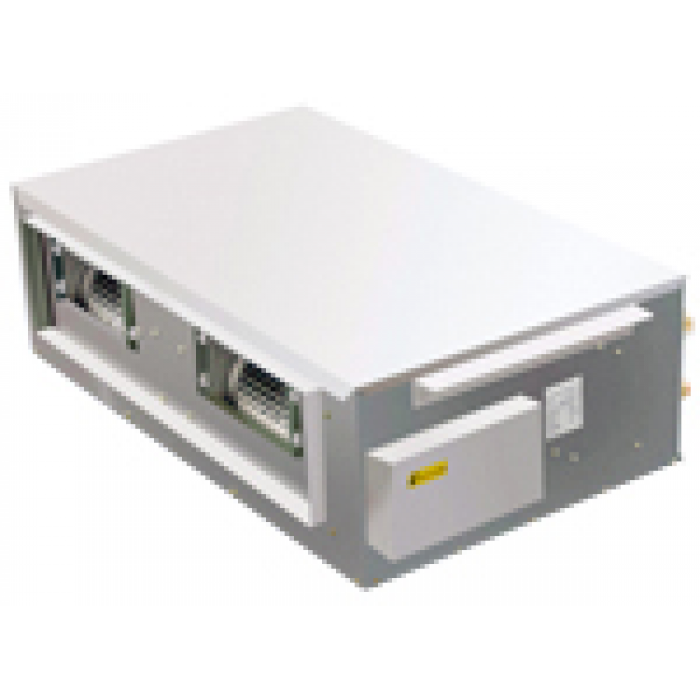 Фанкойл канальный высоконапорный General Climate GDUR-P-18 4-трубный GDUR-P-18