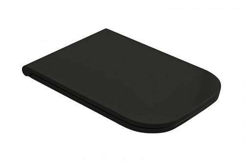 Сиденье для унитаза Scarabeo Teorema 2.0 Lava 8305/B37