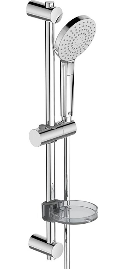 Набор смесителей 3 в 1 Ideal Standard Ceraflex (B1713AA + B1721AA + B2620AA) BD001AA