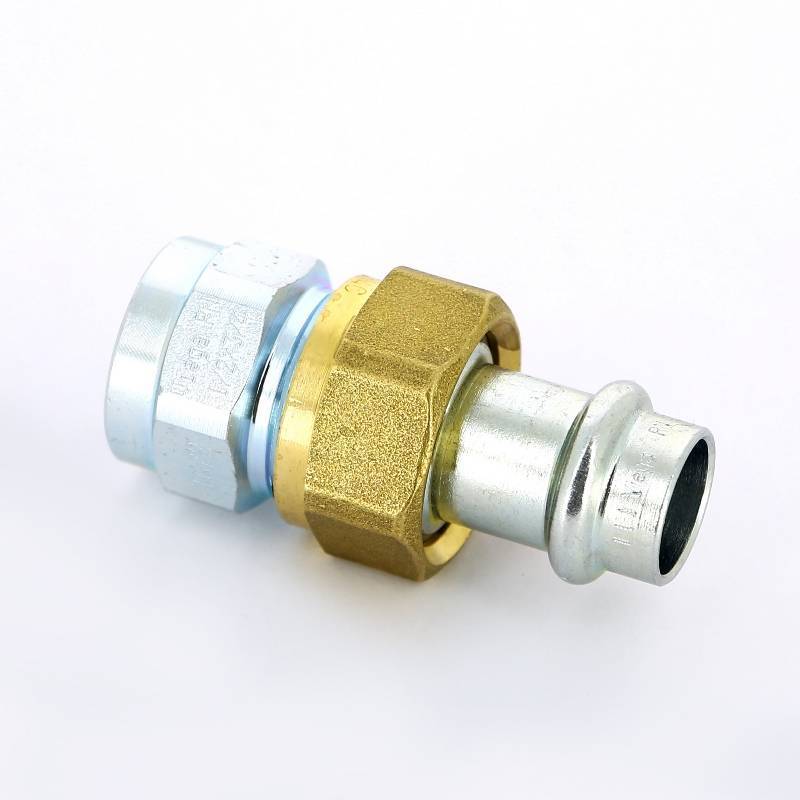 Муфта переходная Viega Prestabo 1111.1 15x1/2 ВР 641849