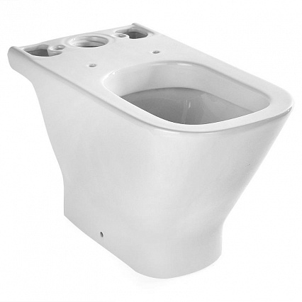 Чаша напольного унитаза под бачок Roca The Gap 342477000