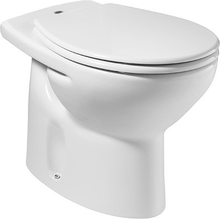 Чаша напольного унитаза Roca Victoria косой выпуск 34239U000