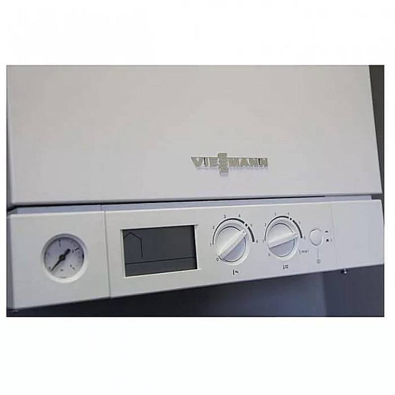 Котел газовый настенный Viessmann Vitopend 100-W одноконтурный 24 кВт A1HB001