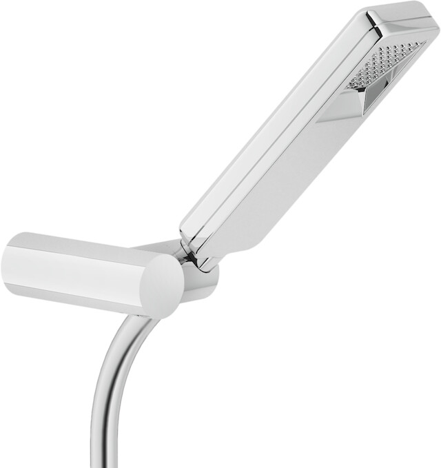 Душевой набор Nobili AD146/25CR хром