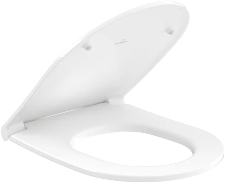 Унитаз подвесной Villeroy & Boch Universo TwistFlush 4670T901
