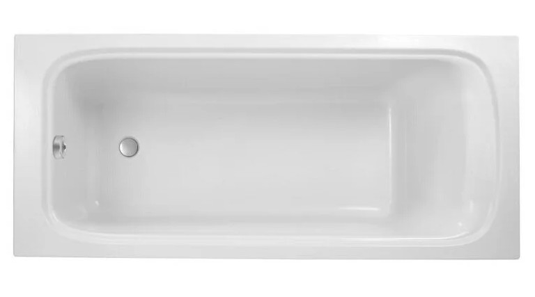 Ванна акриловая Jacob Delafon Odeon Rive Gauche 170x70 см E6D367RU-00