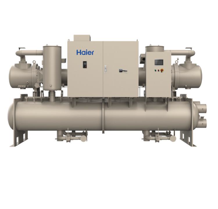 Чиллер Haier с винтовым компрессором водяное охлаждение CIWP1450MFBEACANR