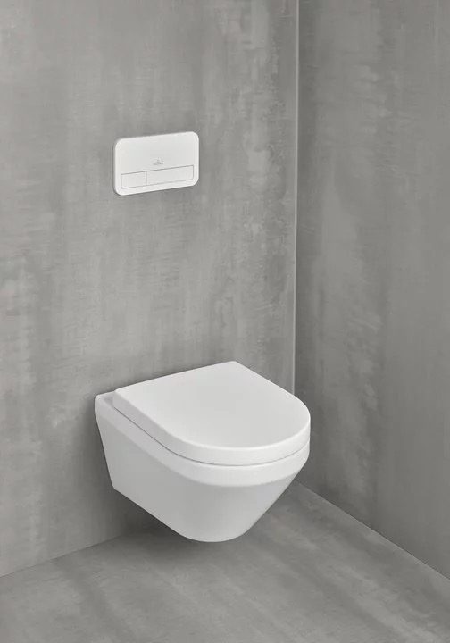 Сиденье для унитаза Villeroy & Boch Architectura 4694CL01