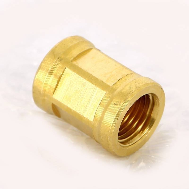 Муфта резьбовая Uni-Fitt ВР-ВР 1/4 602G0000