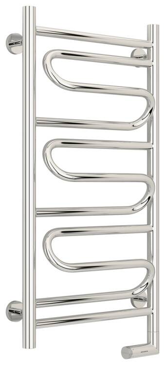 Полотенцесушитель электрический Сунержа Элегия 2.0 400х800 мм справа МЭМ 00-5219-8040