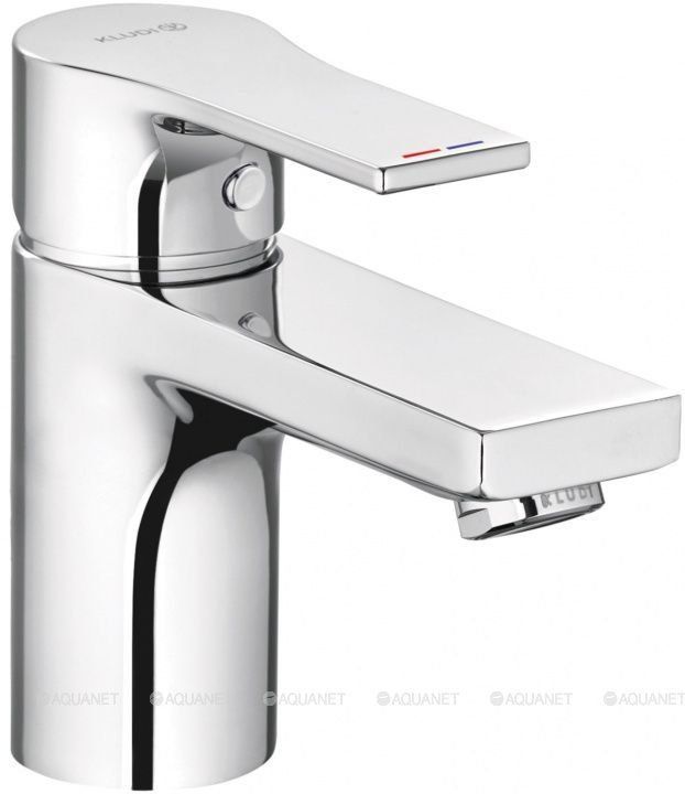 Смеситель для раковины Kludi ZENTA SL хром 482620565