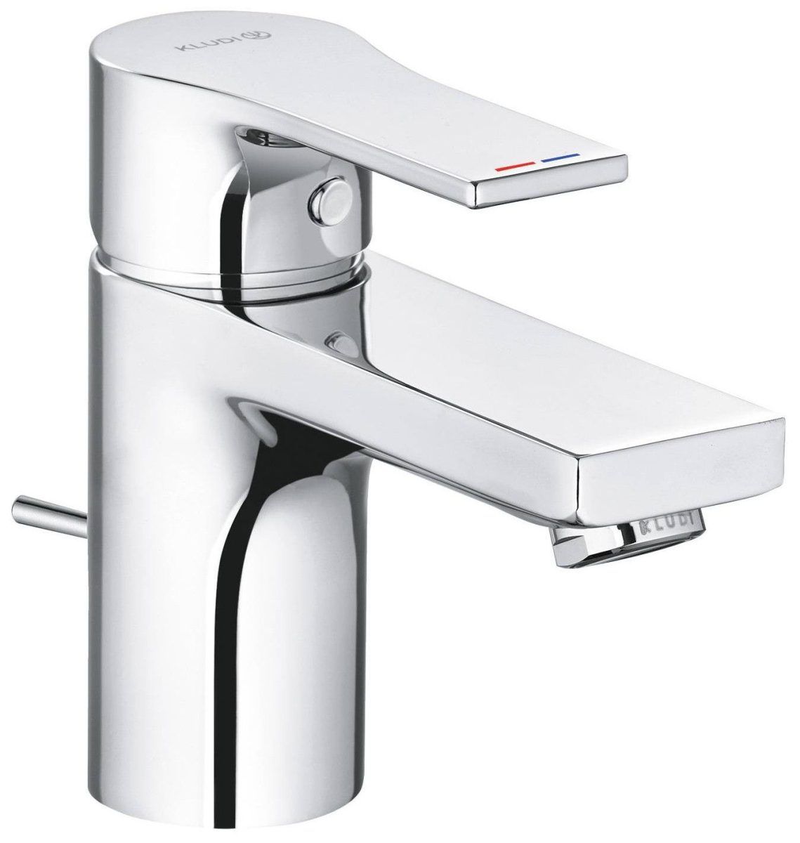 Смеситель для раковины Kludi ZENTA SL хром 482770565
