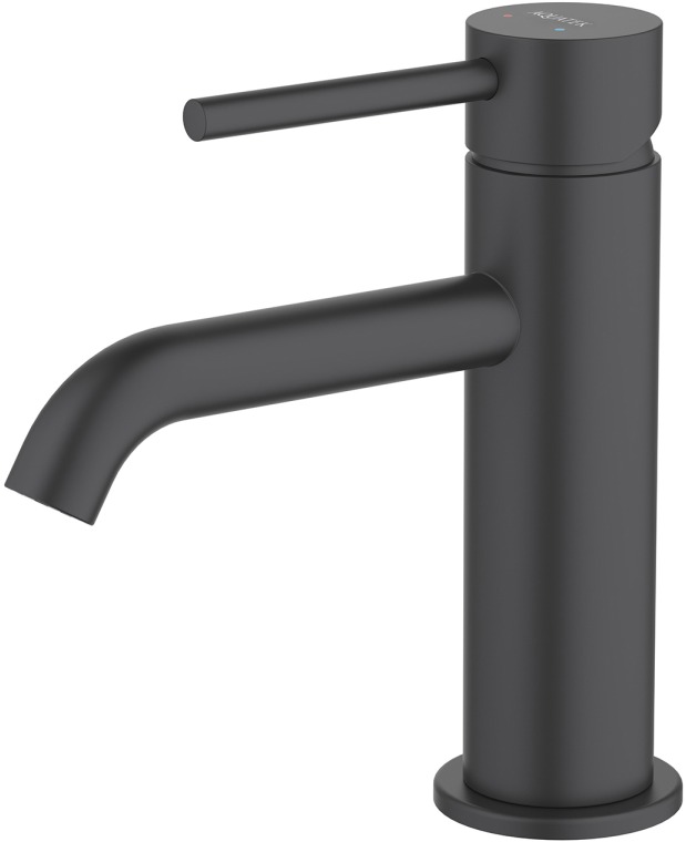 Набор смесителей 3 в 1 Aquanet Европа AQ1331MB (AQ1310MB+AQ1360MB+AQ2012MB) AQ1331MB