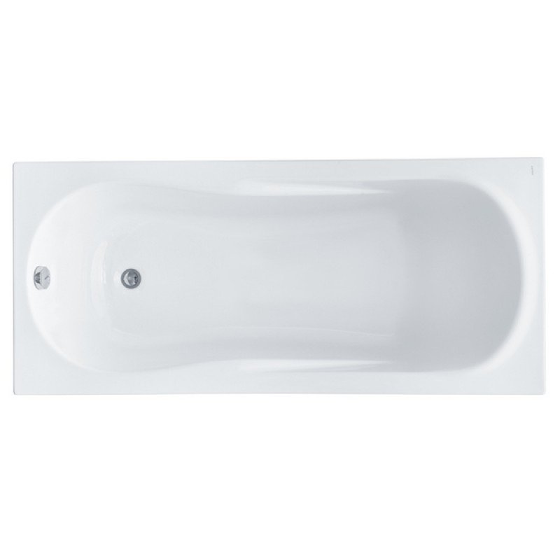 Ванна акриловая Santek Каледония прямоугольная 150х75 см 1.WH30.2.383