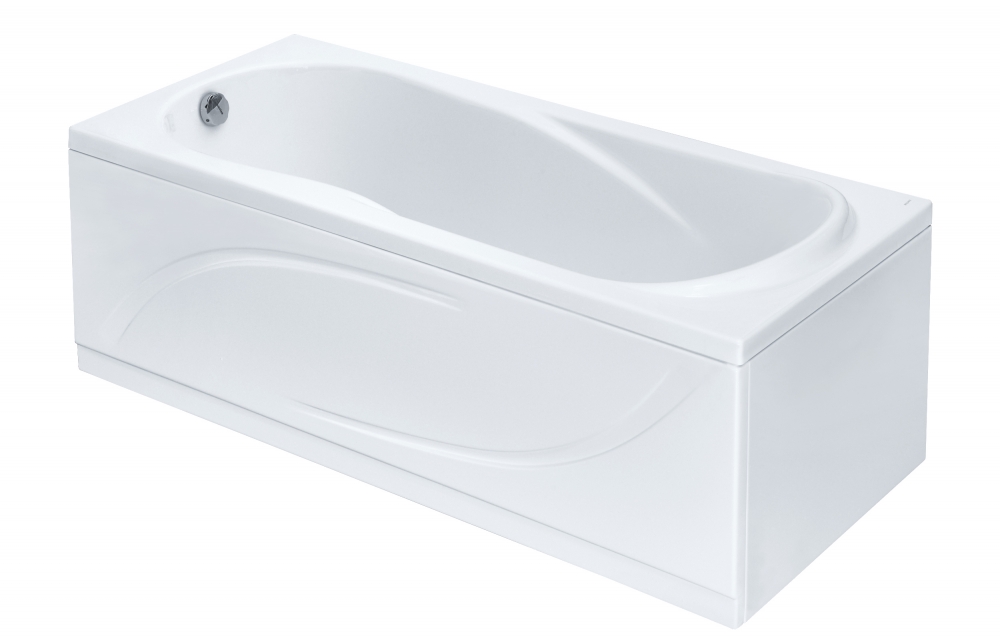 Ванна акриловая Santek Каледония прямоугольная 150х75 см 1.WH30.2.383