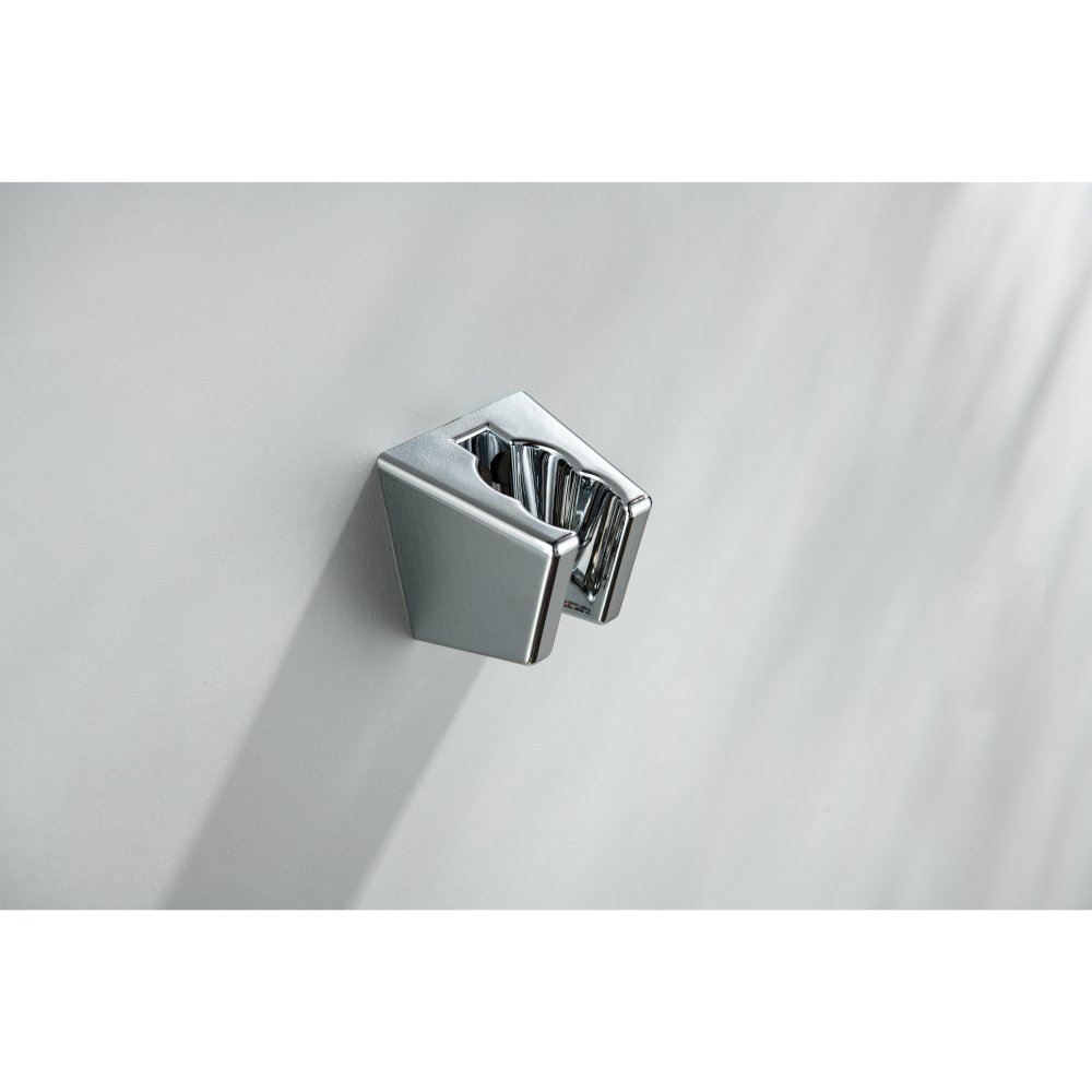 Гигиенический душ со шлангом 120 см и держателем Aquanet хром AQ2054CR