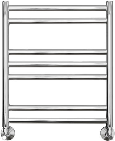 Полотенцесушитель водяной Aquatek Оберон П7 500х600 мм хром AQ RO0760CH