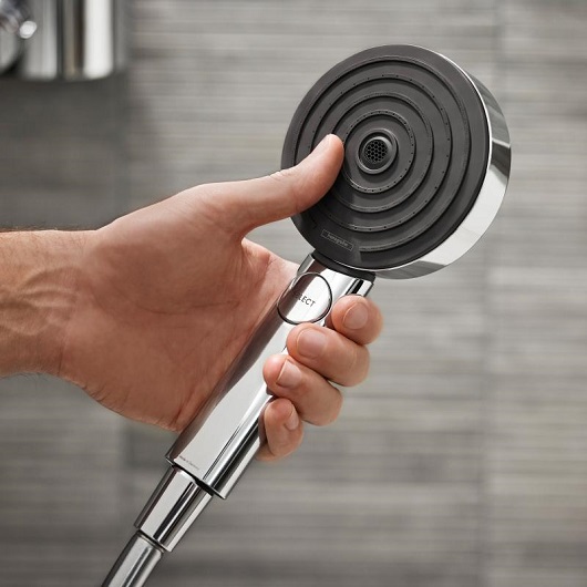 Ручной душ hansgrohe Pulsify 105 3jet 24100000