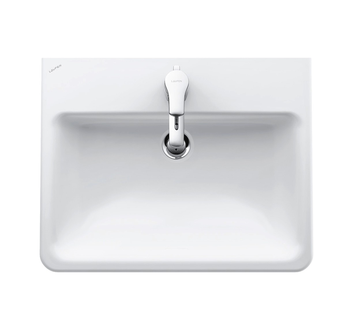 Раковина Laufen Pro S 850x465 мм 8.1096.4.000.104.1