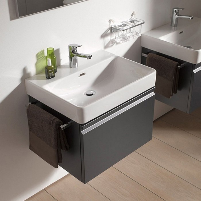 Раковина Laufen Pro S 850x465 мм 8.1096.4.000.104.1