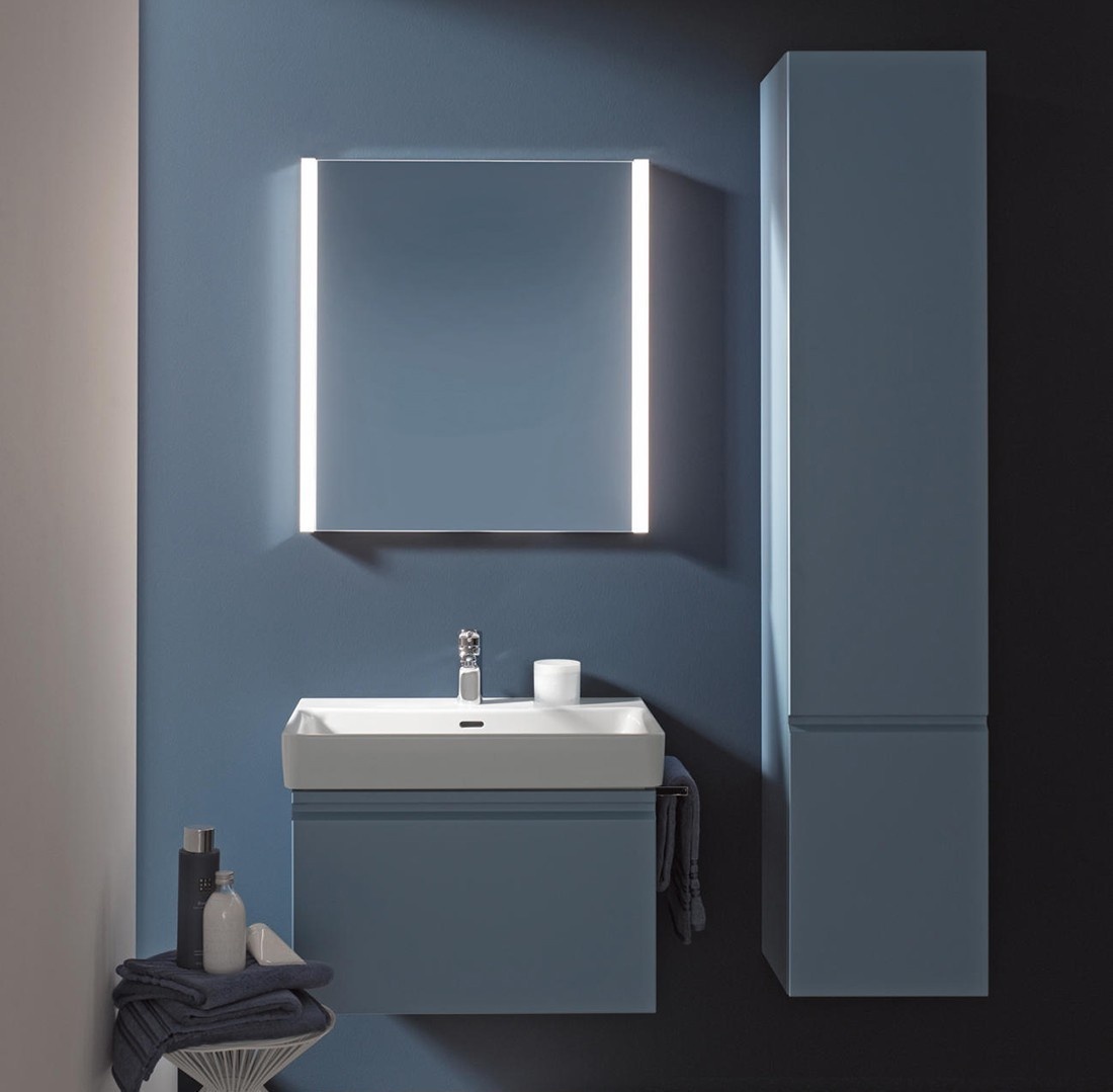 Раковина Laufen Pro S 850x465 мм 8.1096.4.000.104.1