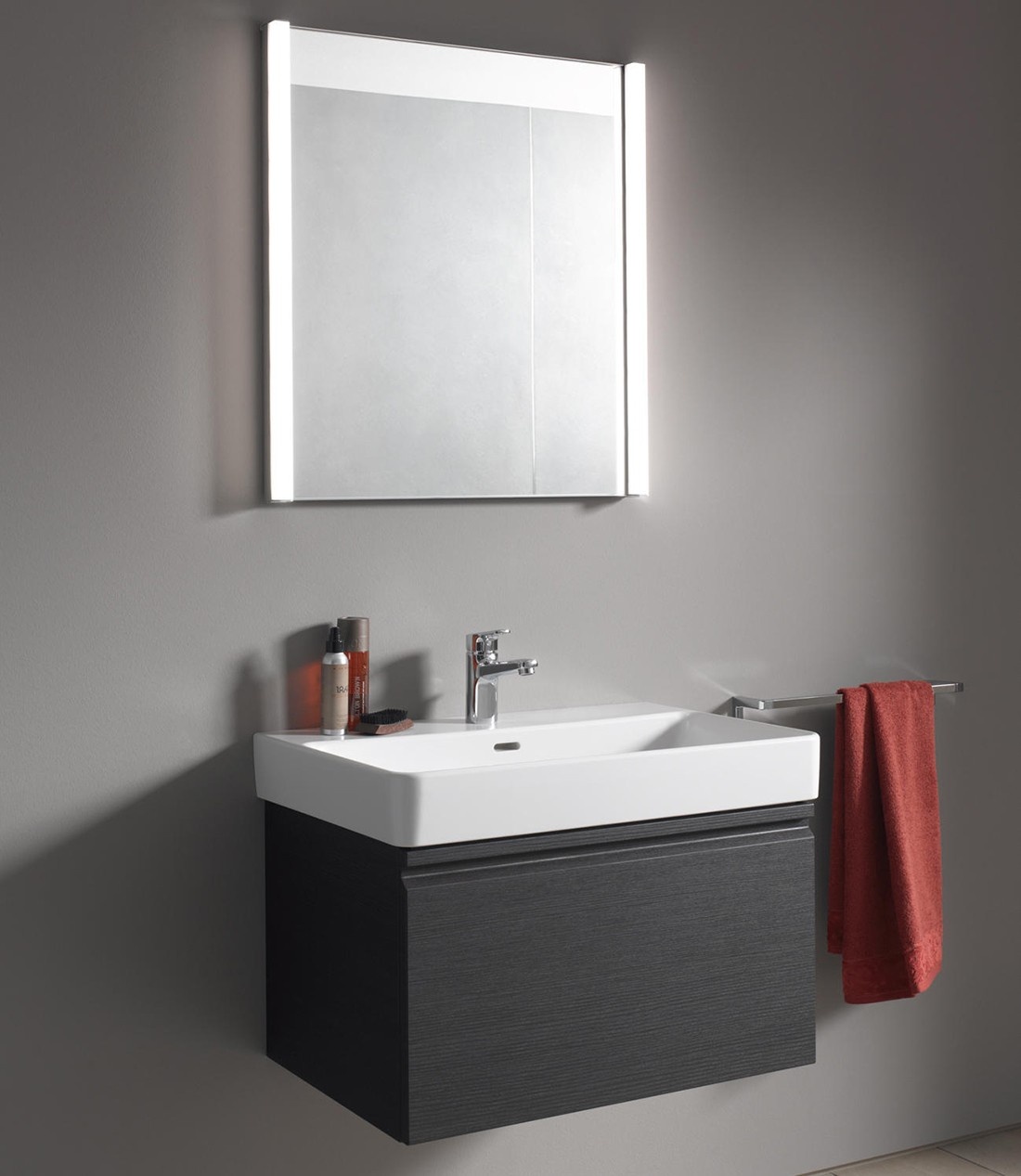 Раковина Laufen Pro S 850x465 мм 8.1096.4.000.104.1