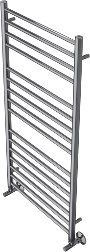 Полотенцесушитель водяной Aquatek Либерти П16 500х1100 мм хром AQ RR1610CH