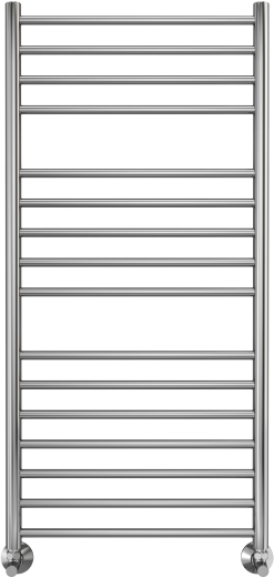 Полотенцесушитель водяной Aquatek Либерти П16 500х1100 мм хром AQ RR1610CH