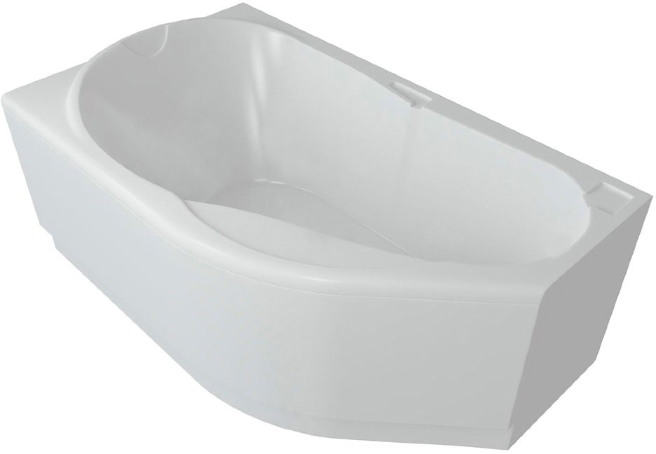 Ванна акриловая Тритон Таурус 170х70 см левая с экраном TAR170-0000084